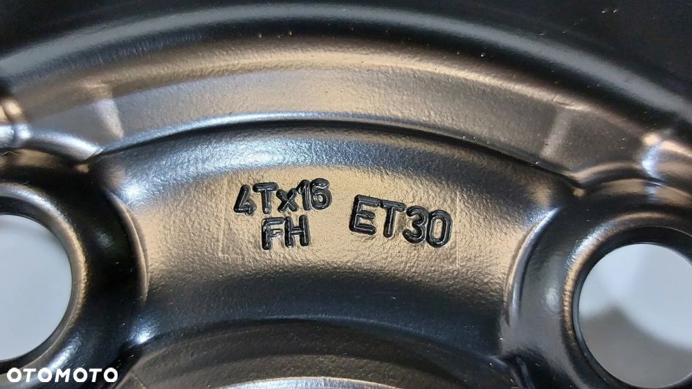 dojazdówka koło dojazdowe hyundai i30 kia ceed 16'' ET30 52910-A6900 - 5