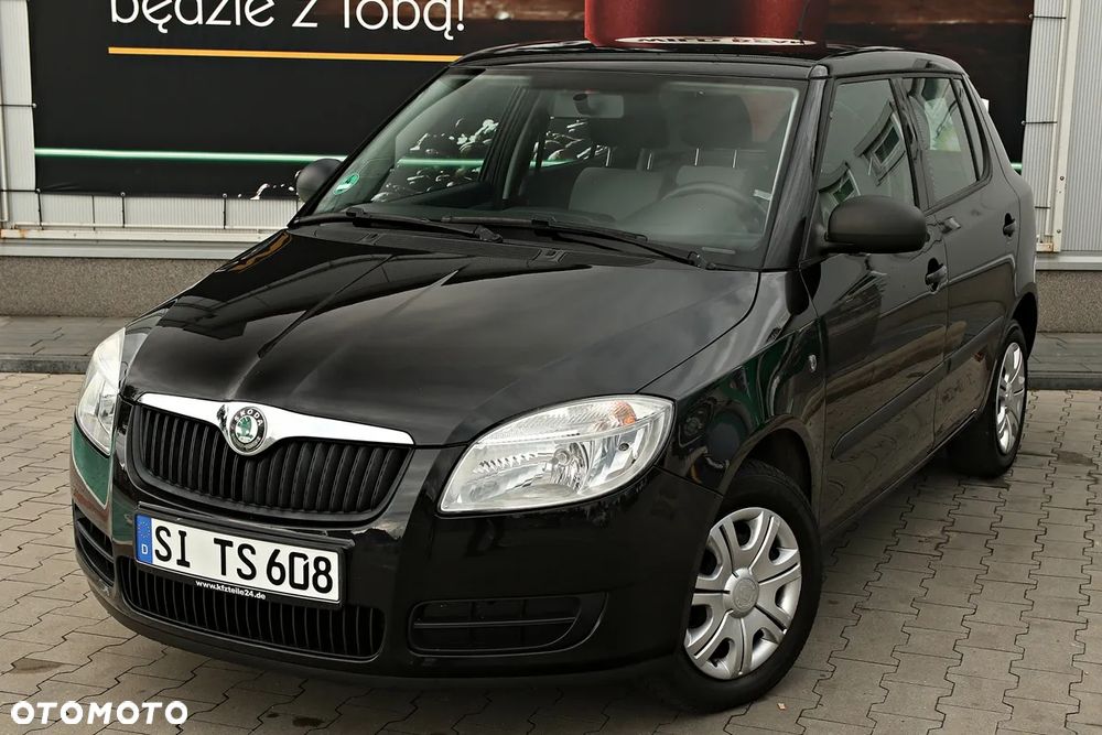 Skoda Fabia 1.2 12V Sport - 11