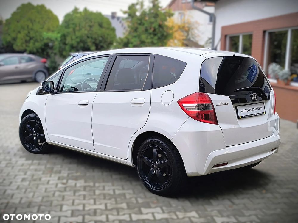Honda Jazz 2015 photo 3
