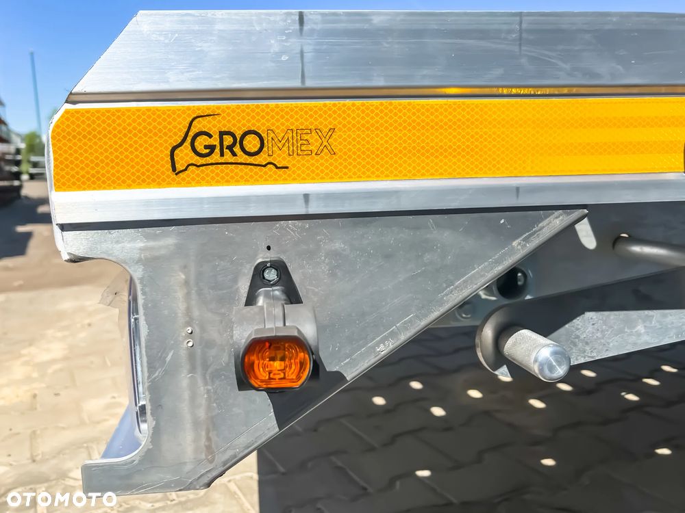 Gromex 6,05m 3 osiowa 3500DMC - 9