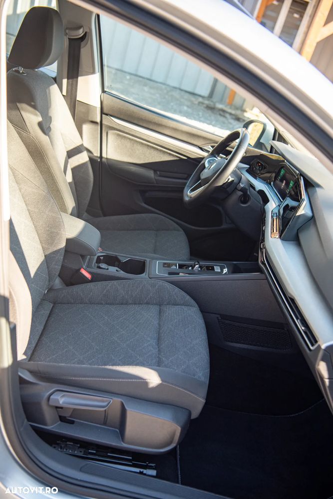 Volkswagen Golf Variant 2.0 TDI SCR DSG Life - 12