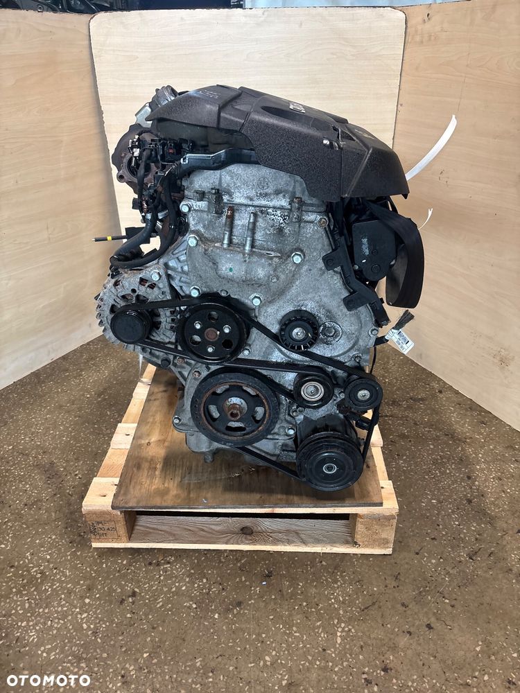 Silnik Hyundai Kia i30 D4FB film video 110 koni Blue 2012 kompletny - 1