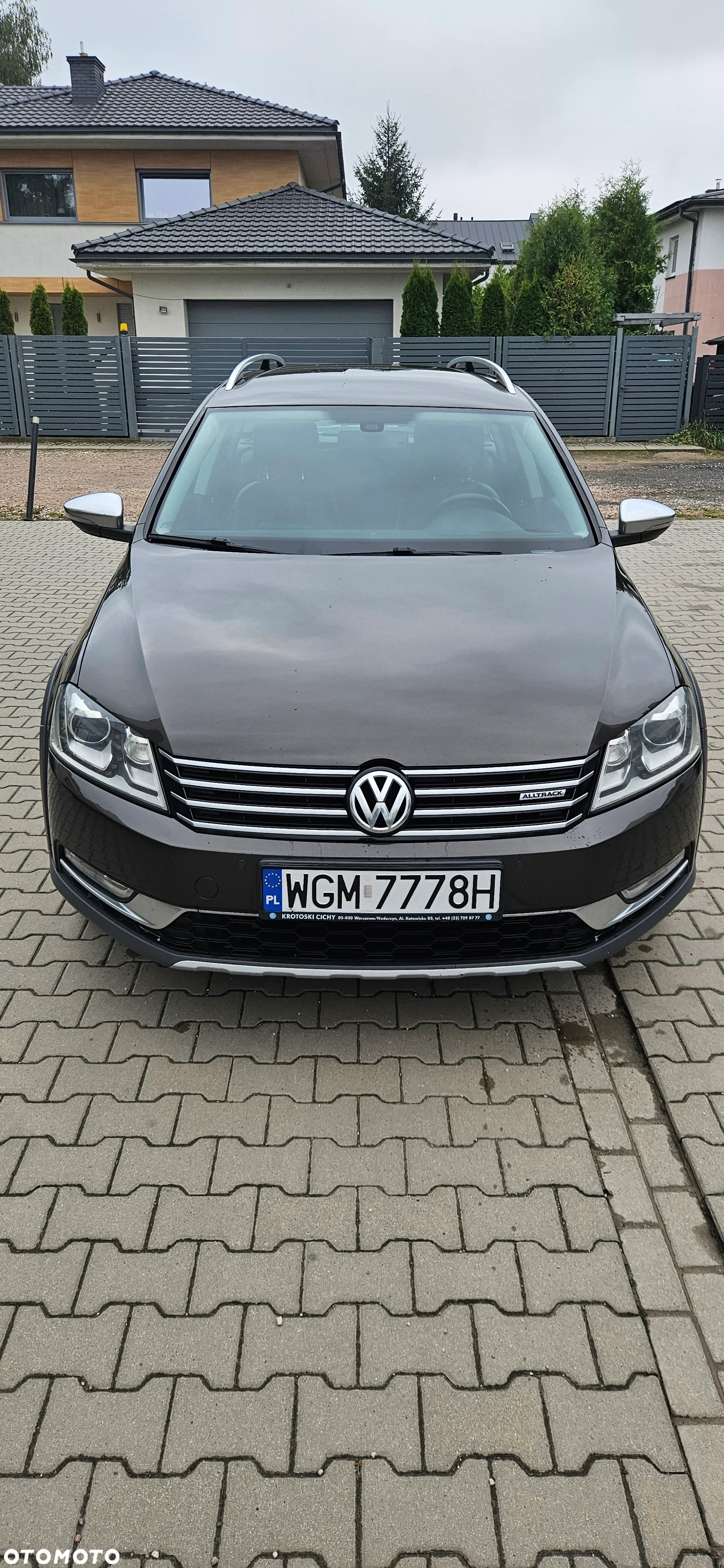 Volkswagen Passat Alltrack 2.0 TDI 4Mot DSG - 7