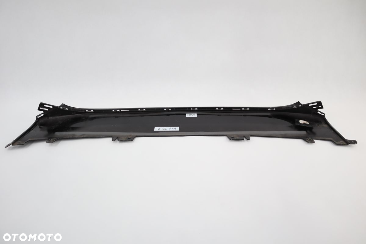 SPOJLER LISTWA DYFUZOR NAKŁADKA PRZÓD BMW 2 F44 M PAKIET 51118075968 - 5