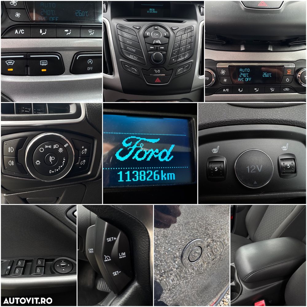 Ford Focus 1.6 Ecoboost Start Stop Trend - 8