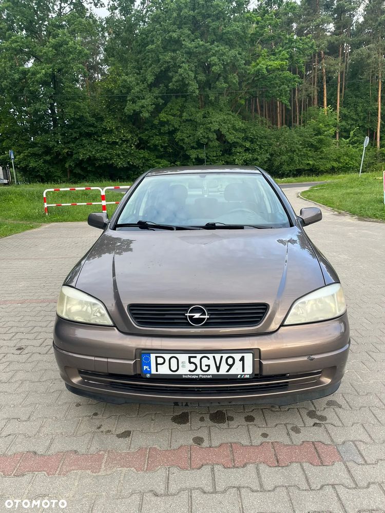 Opel Astra - 13