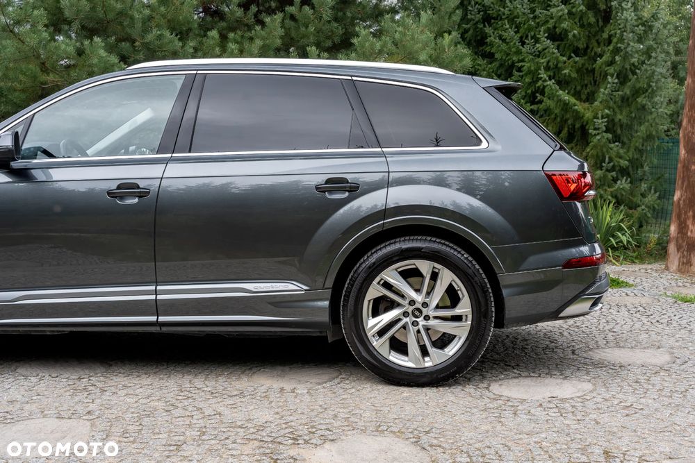 Audi Q7 45 TDI mHEV Quattro S Line Tiptr - 10