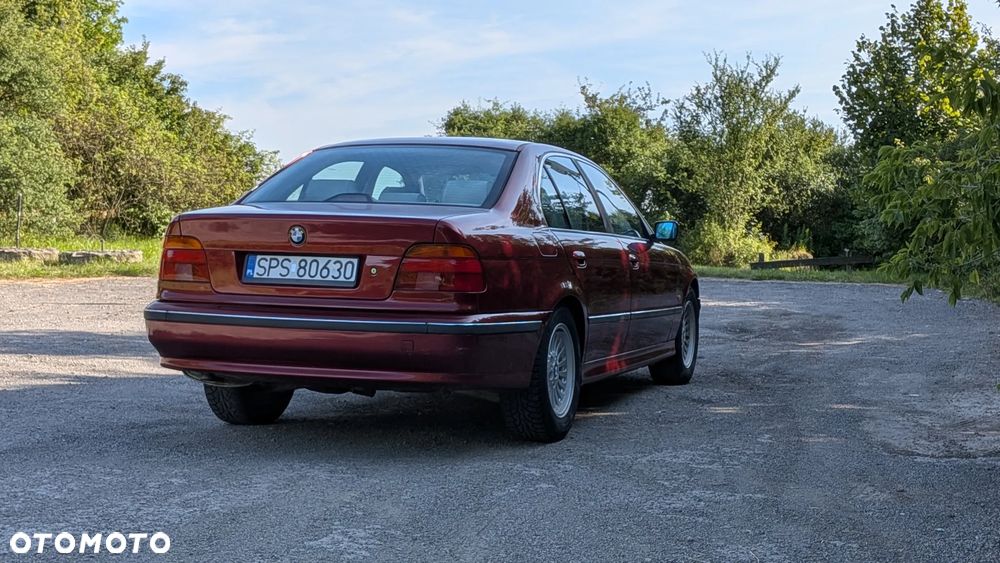 BMW Seria 5 - 5