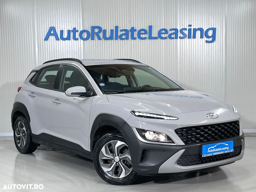 Hyundai KONA 1.6 GDI DCT Prime - 2