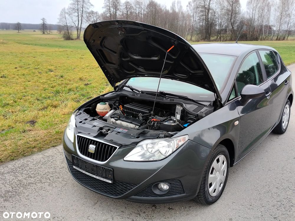 Seat Ibiza 1.4 16V Style Viva - 32