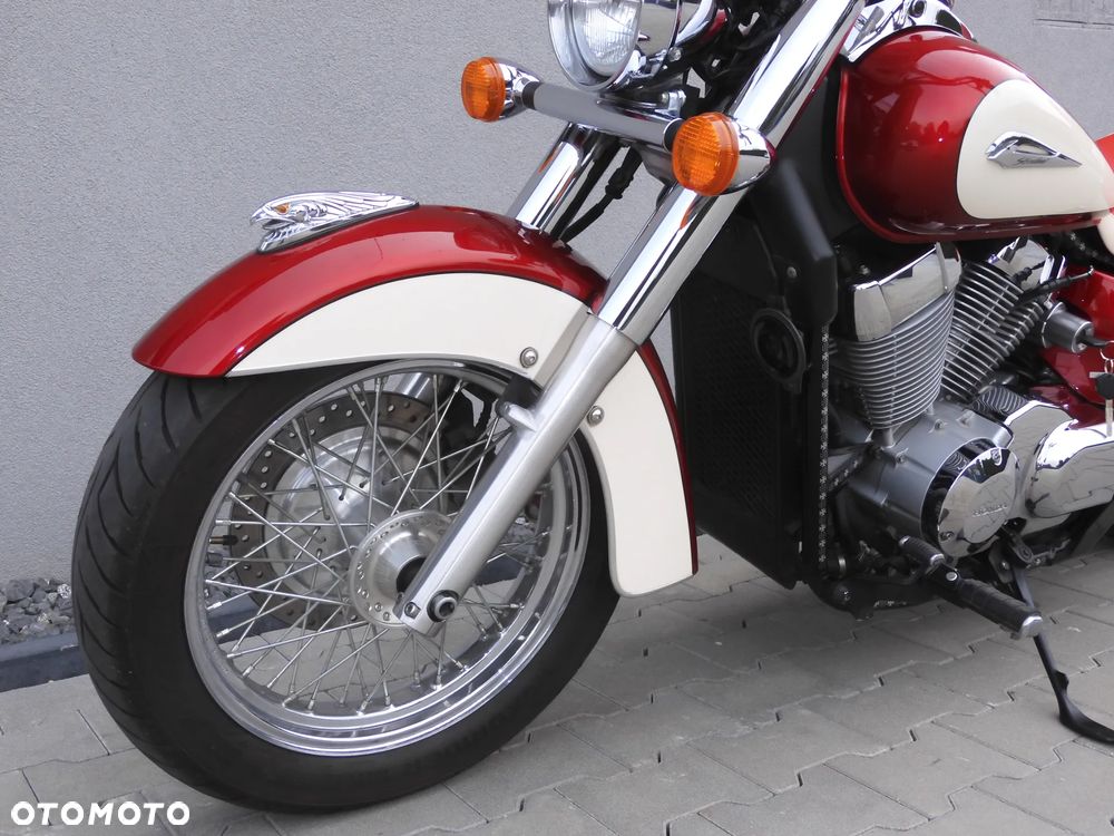 Honda Shadow - 25