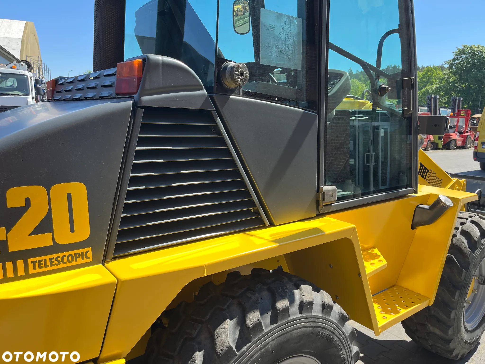 Kramer 420 T - 21