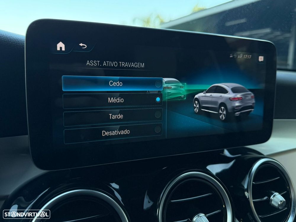 Mercedes-Benz GLC 300 de Coupé 4Matic - 48