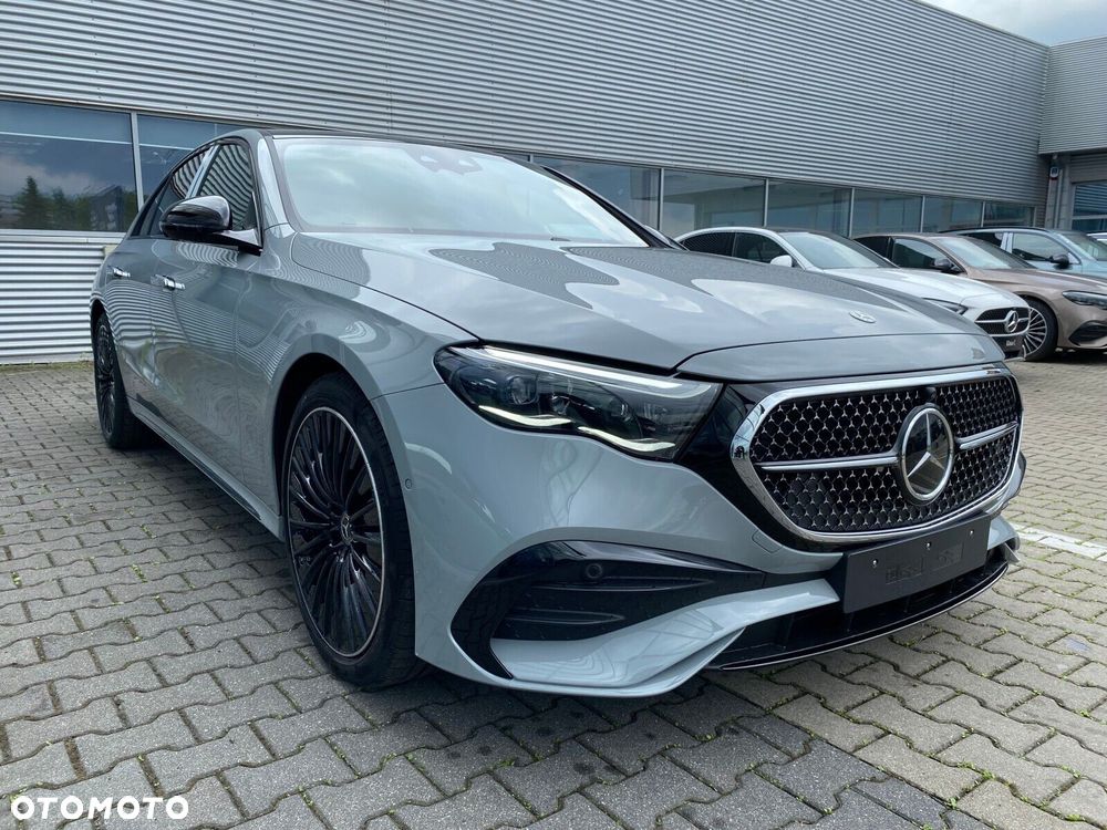 Mercedes-Benz Klasa E - 5