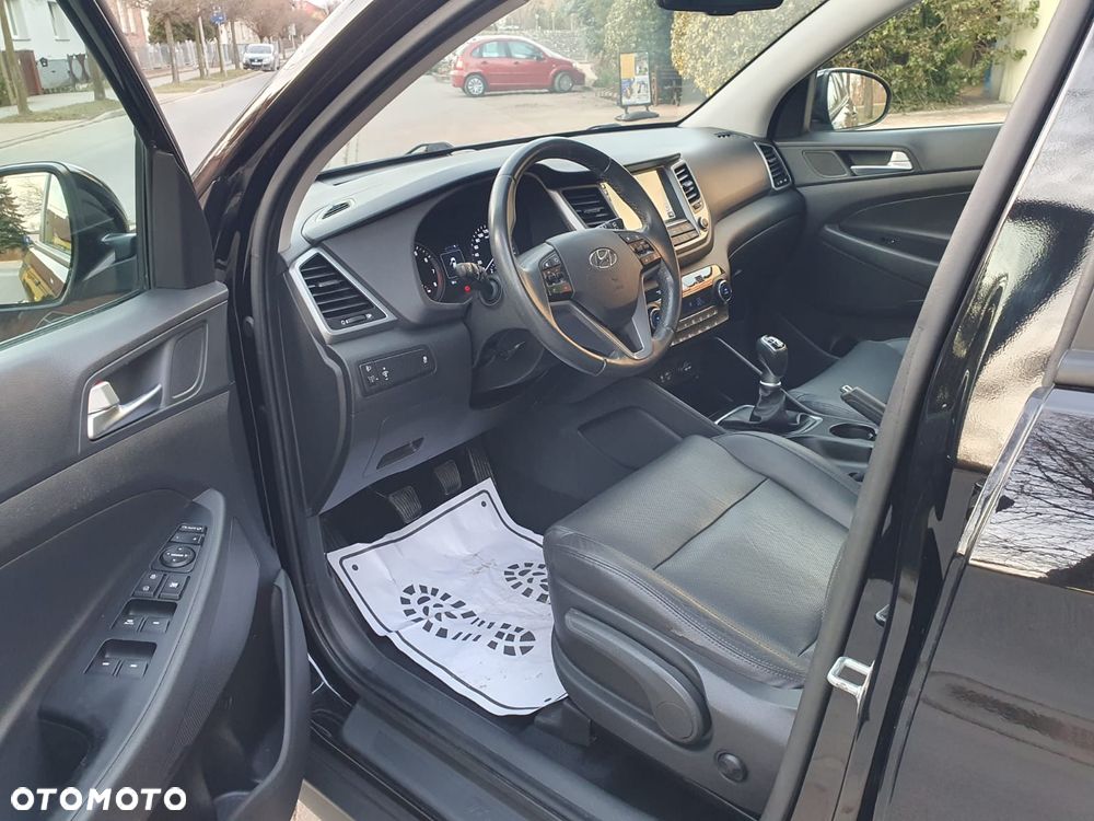 Hyundai Tucson 1.6 GDi 2WD Style - 12