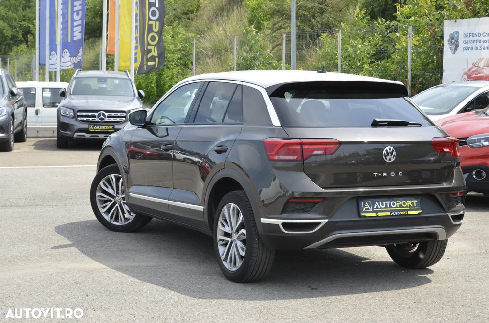 Volkswagen T-ROC 1.5 TSI ACT OPF - 5