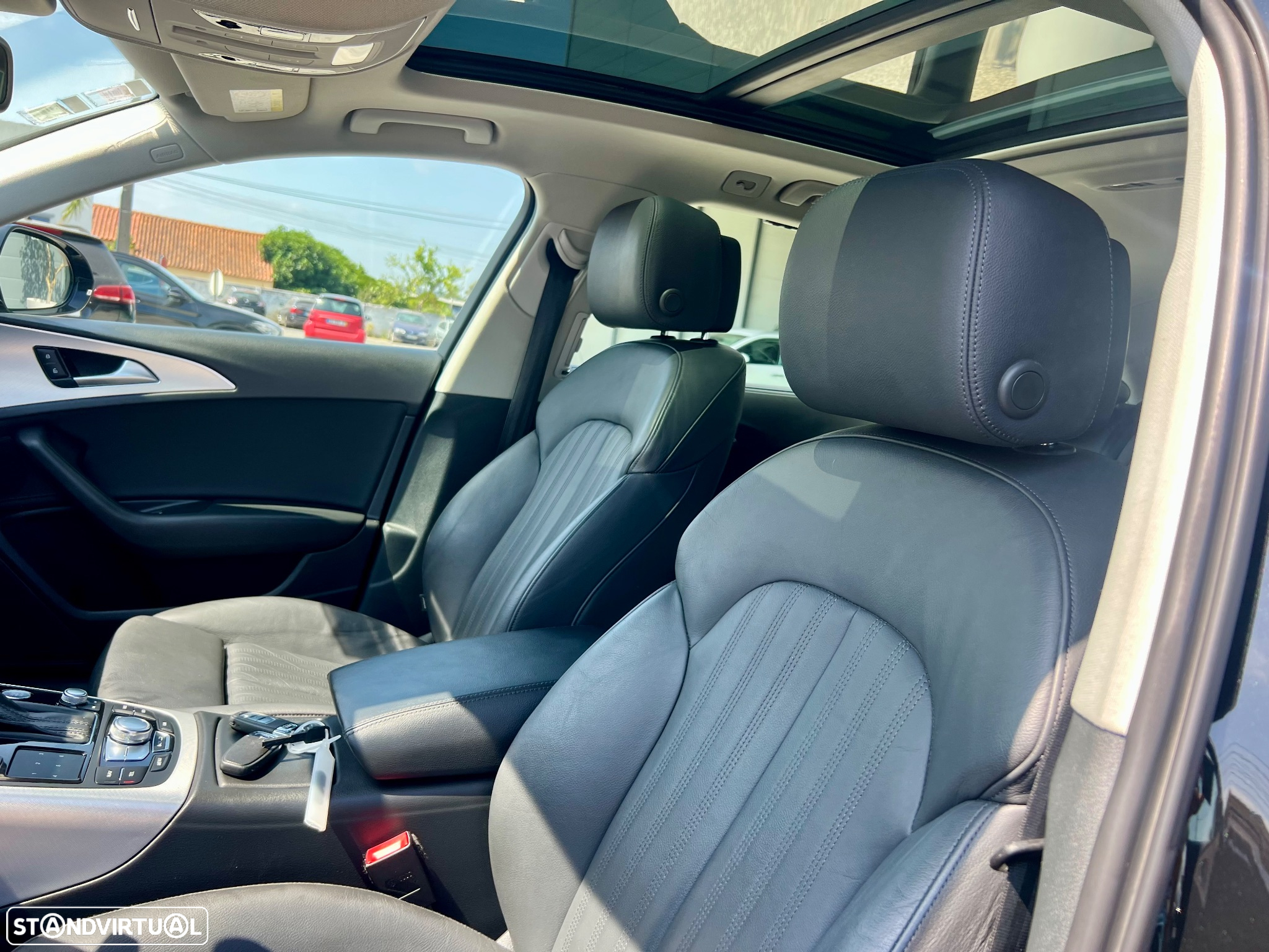 Audi A6 Avant 2.0 TDi Sport S tronic - 16