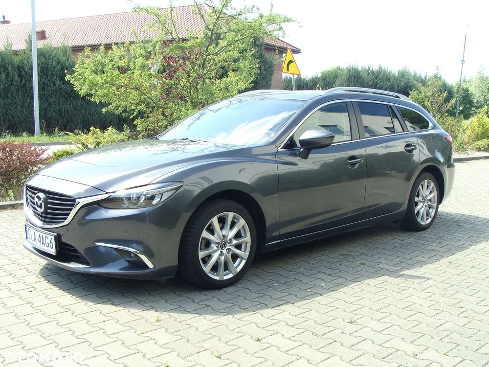 Mazda 6 - 2