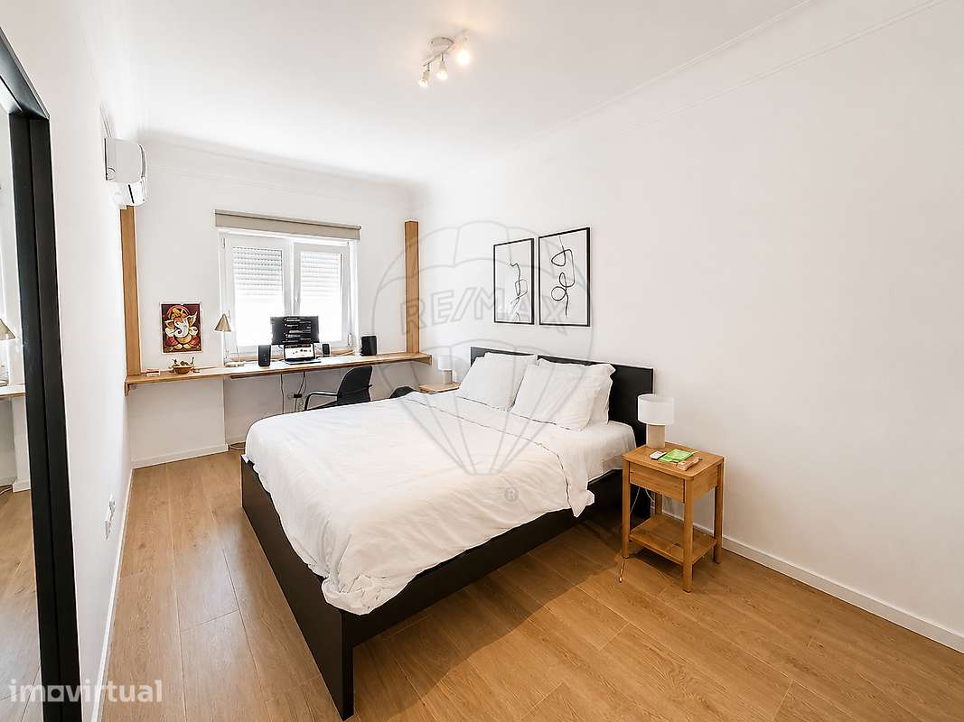 Apartamento T1 para arrendamento - Grande imagem: 5/14