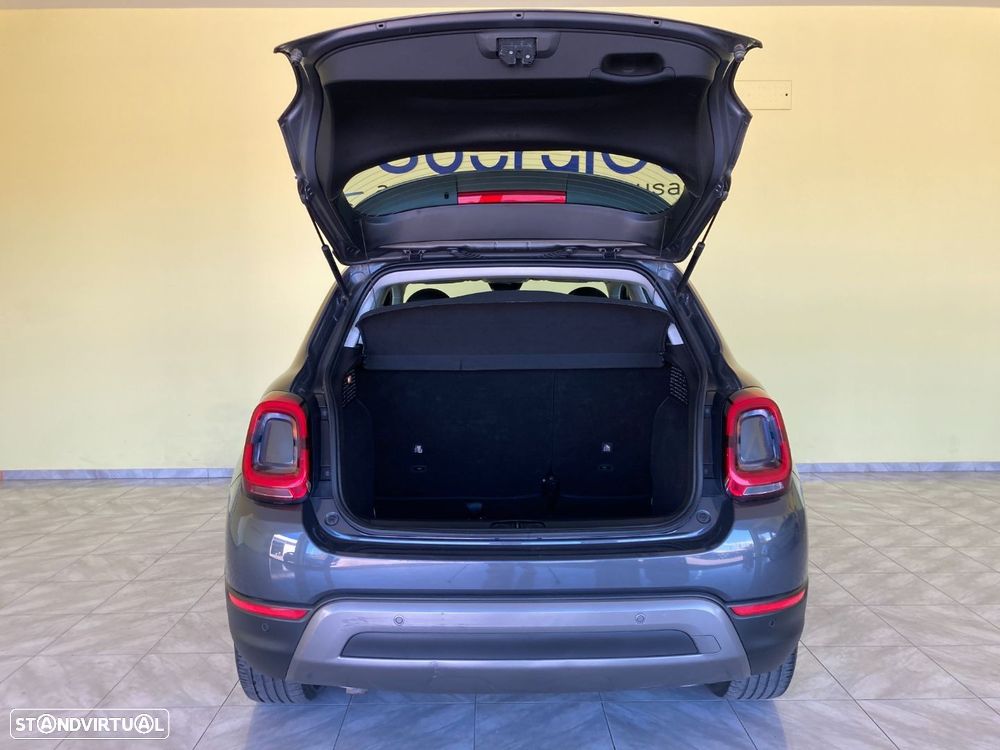 Fiat 500X 1.3 MJ City Cross J18 - 38