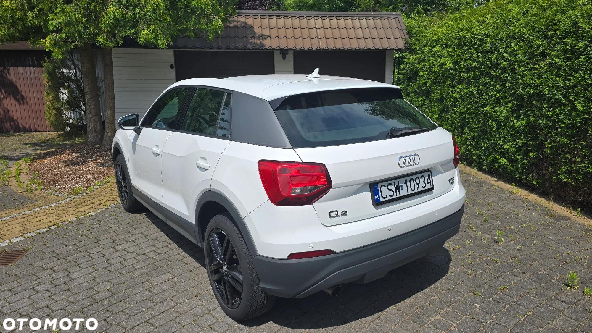 Audi Q2 1.0 TFSI S tronic - 4