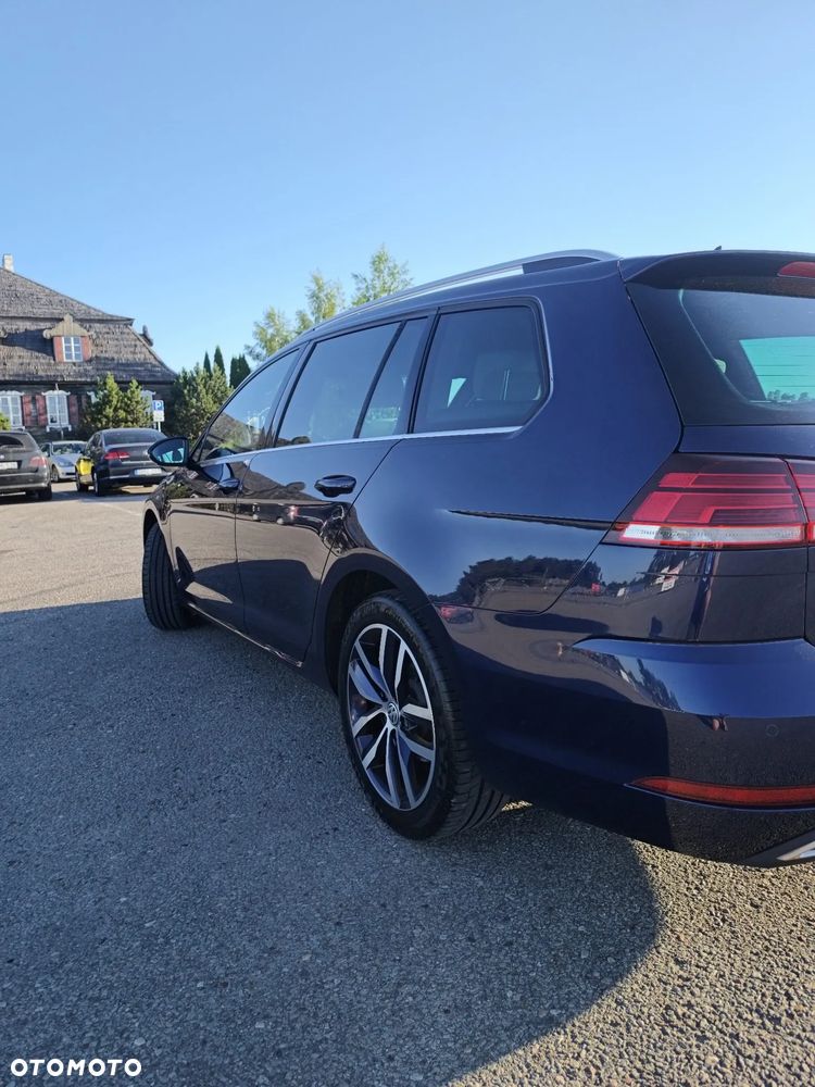 Volkswagen Golf 1.4 TSI BMT Highline DSG - 7