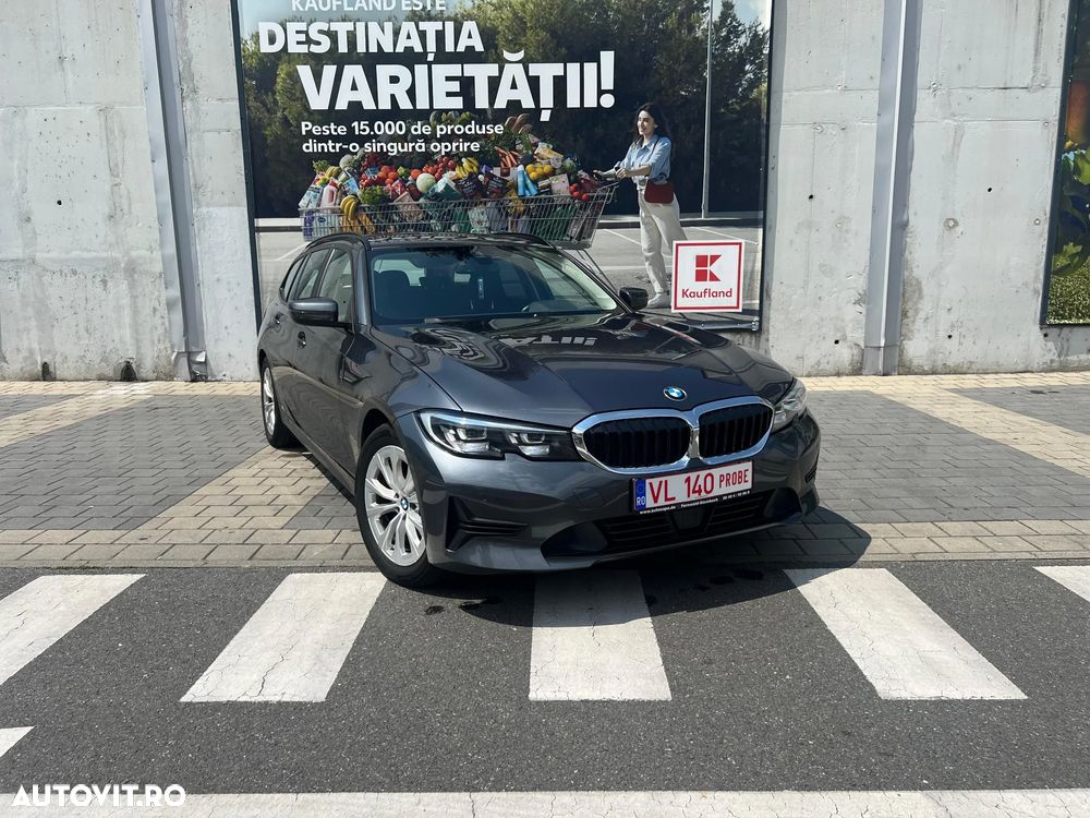 BMW Seria 3 320d Aut. Advantage - 1