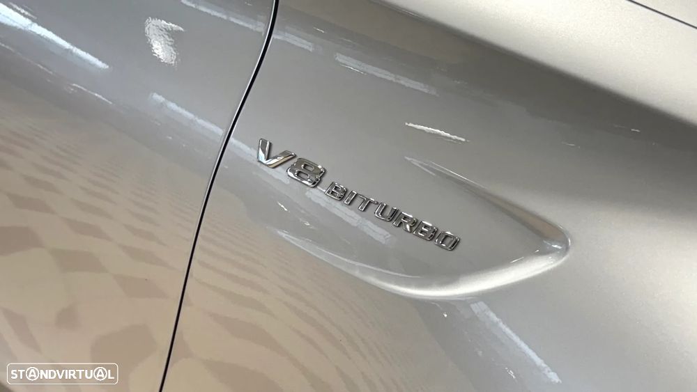 Mercedes-Benz C 63 AMG S - 11