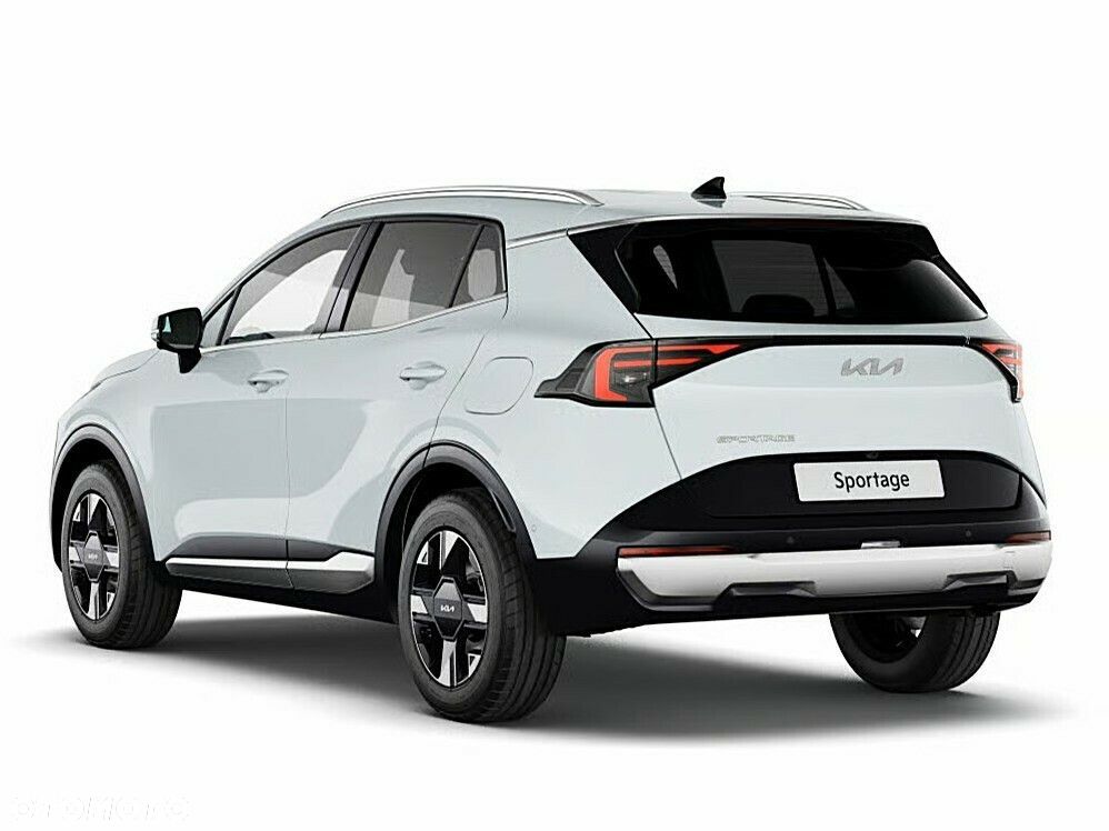 Kia Sportage 1.6 T-GDI M 2WD - 8