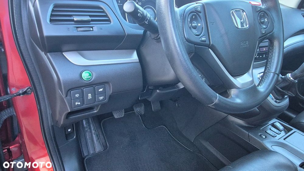 Honda CR-V 2.0i-VTEC 4WD Executive - 22