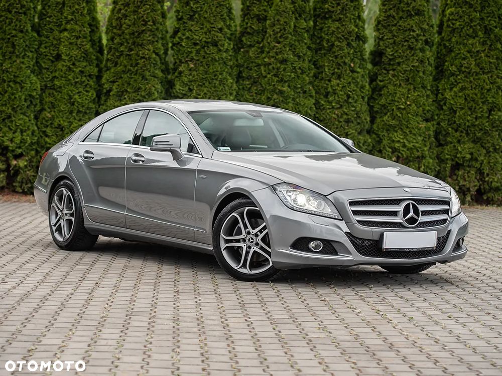 Mercedes-Benz CLS 250 CDI 7G-TRONIC Edition 1 - 2