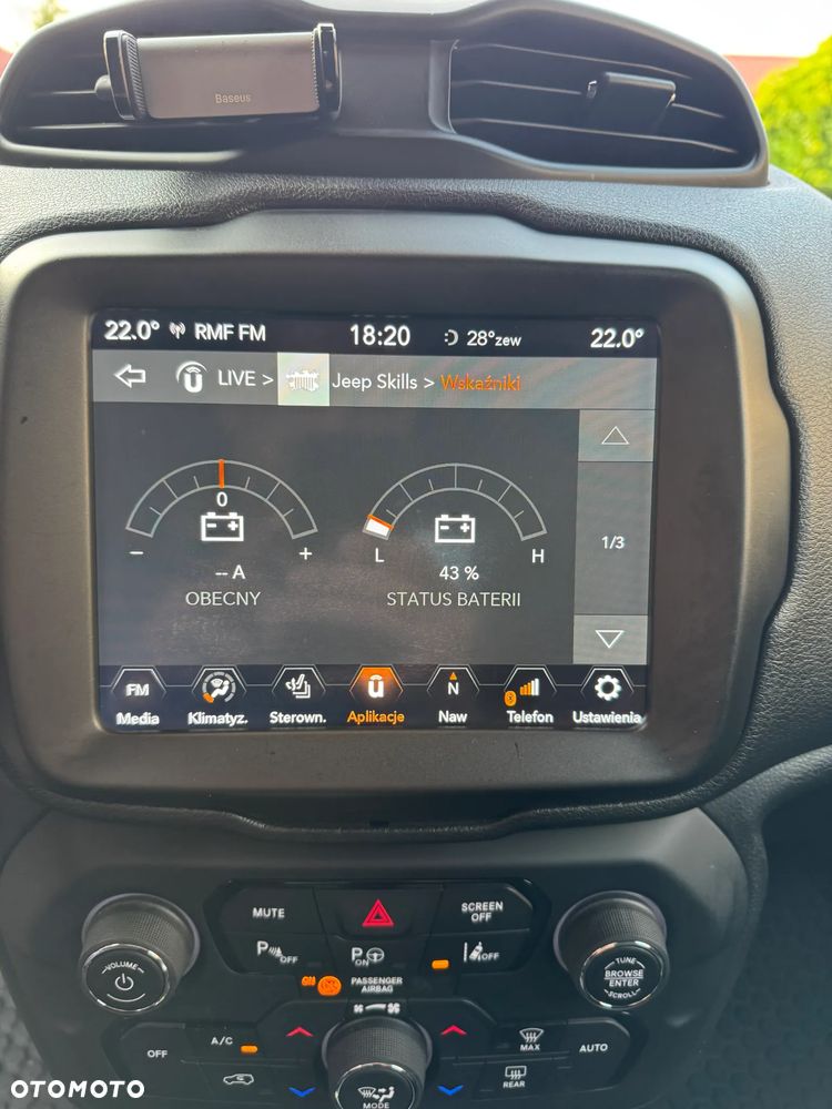 Jeep Renegade 1.3 GSE T4 Turbo S 4x4 S&S - 38