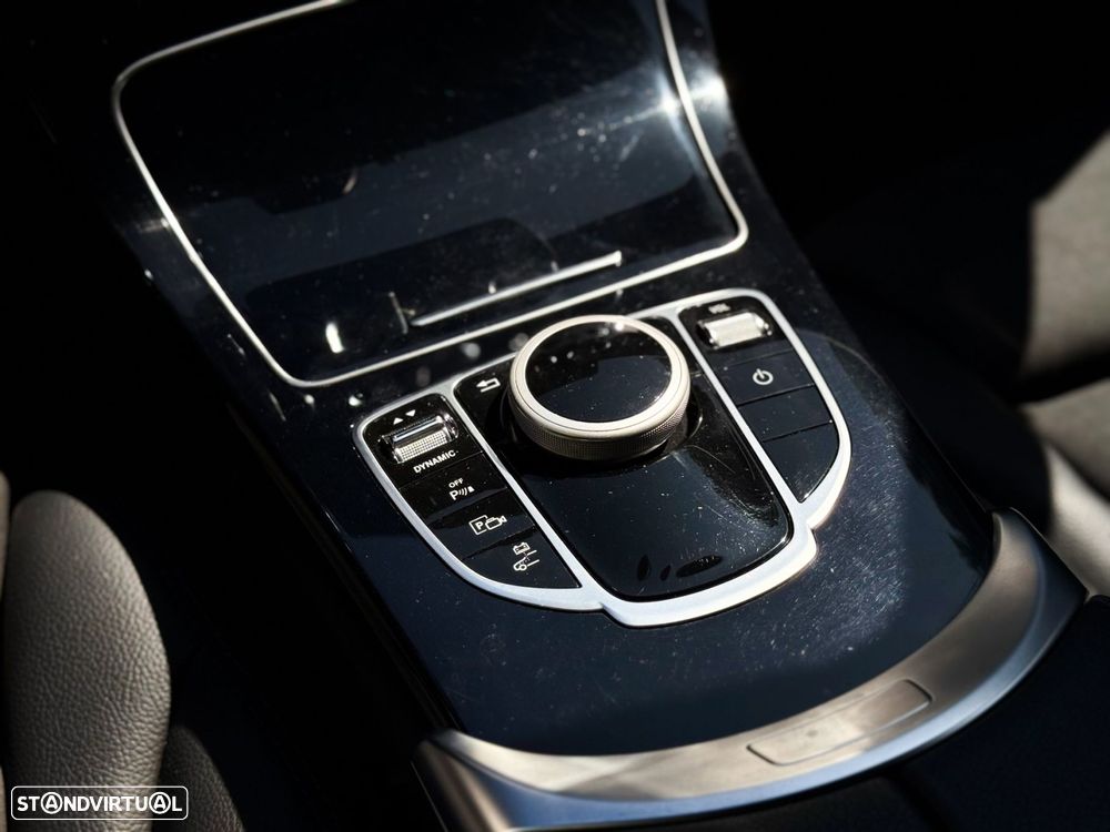 Mercedes-Benz C 300 de AMG Line - 36