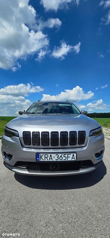 Jeep Cherokee 3.2 V6 Pentastar Active Drive I Automatik Limited - 2
