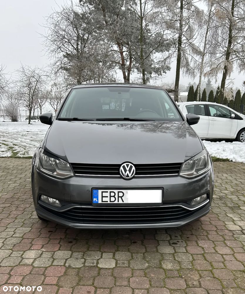 Volkswagen Polo 1.2 TSI BMT Comfortline - 15