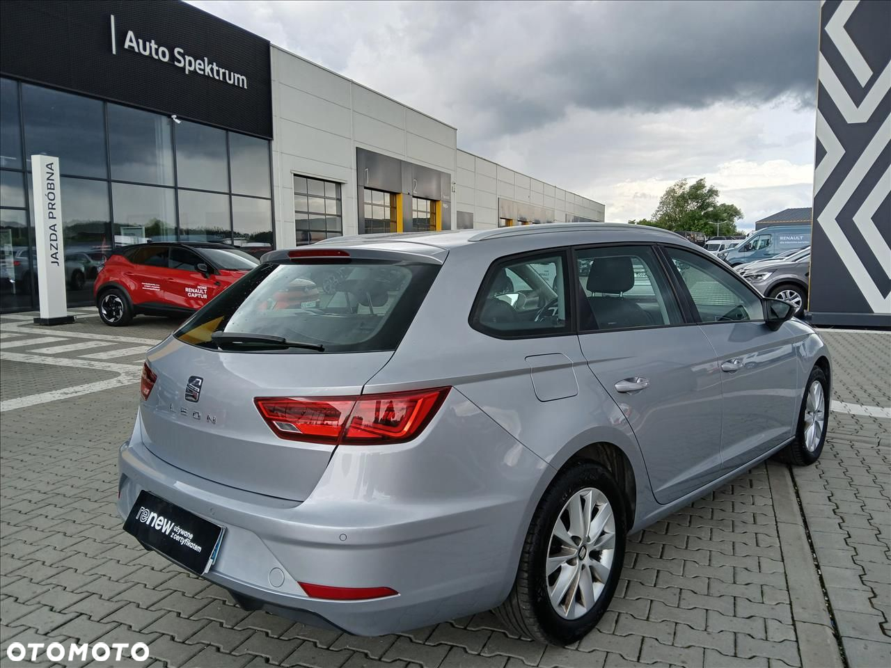 Seat Leon 1.6 TDI Style S&S DSG - 3