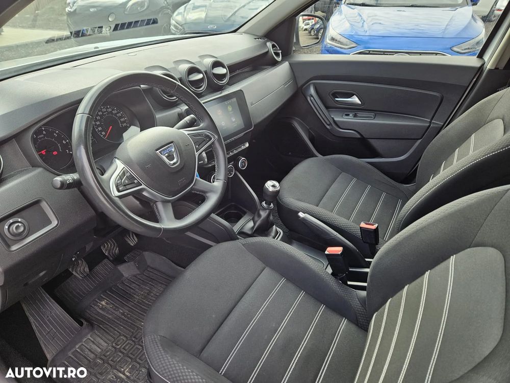 Dacia Duster Blue dCi 115 4X4 Expression - 5