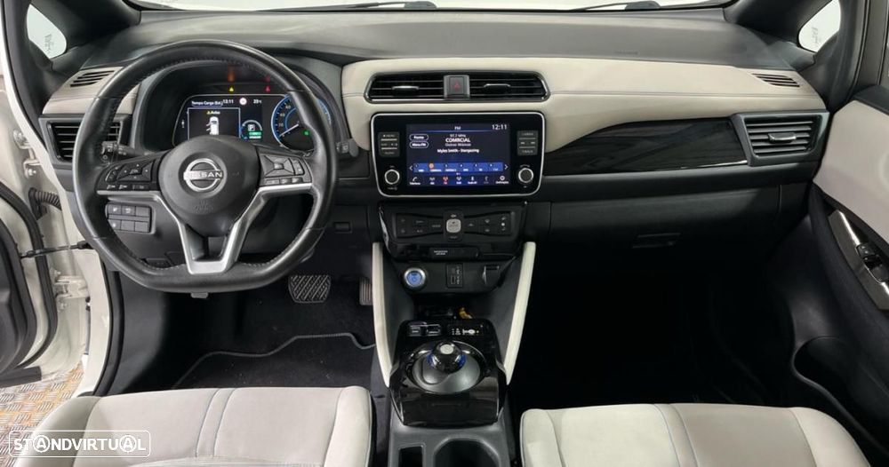 Nissan Leaf e+ Acenta - 4