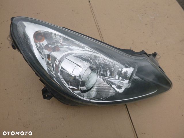 LAMPA PRAWY PRZÓD PRAWA PRZEDNIA OPEL CORSA D 06-11 - 8