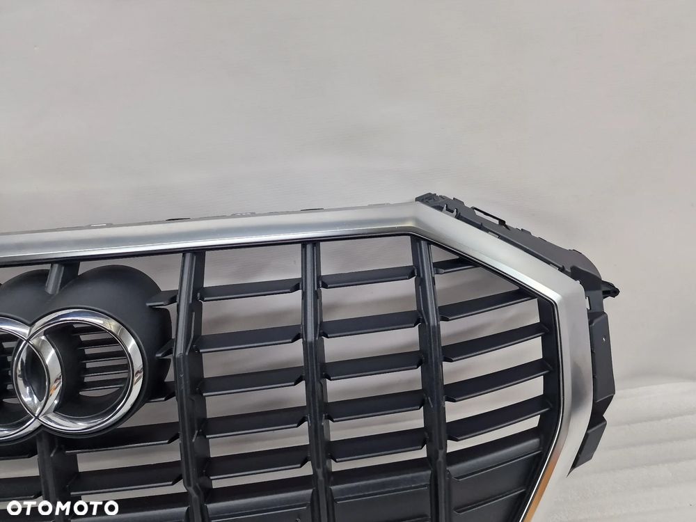 AUDI Q3 II 83A 18- ATRAPA / GRILL PRZEDNI PRZÓD BEZ PDC , NR 83A853651A , NR AUKCJI GL60 - 7