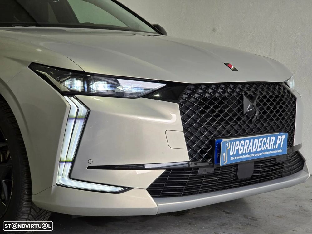 DS DS4 E-TENSE 225 PERFORMANCE LINE+ - 4