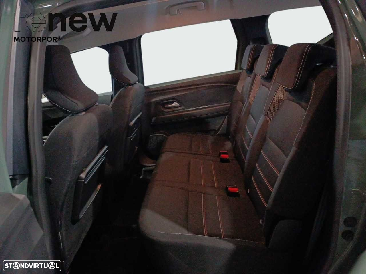Dacia Jogger 1.0 ECO-G Extreme+ Up&Go 7L Bi-Fuel - 14