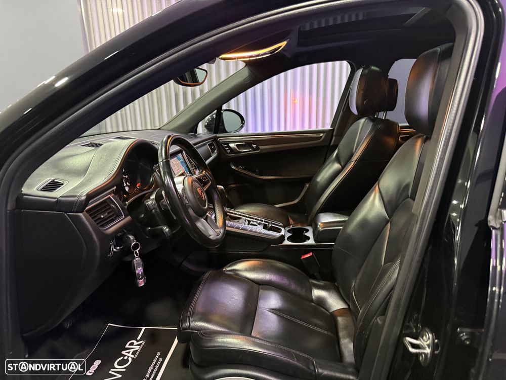 Porsche Macan PDK - 5