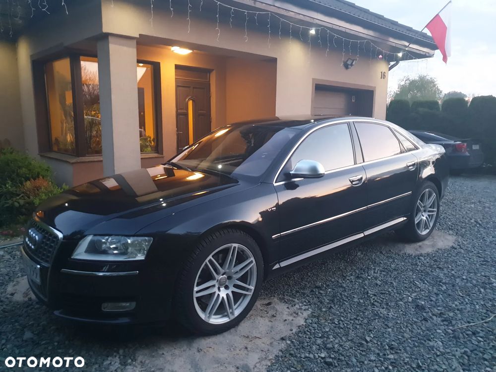 Audi A8 - 28