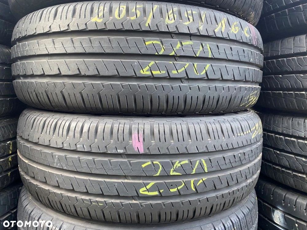 205/65/16C Hankook Vantra LT_6,6mm_4szt_(250) - 4