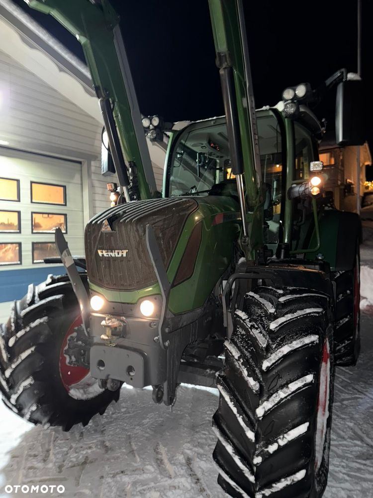 Fendt Fendt 313 S4 Profi Vario Tms 2779mth - 4
