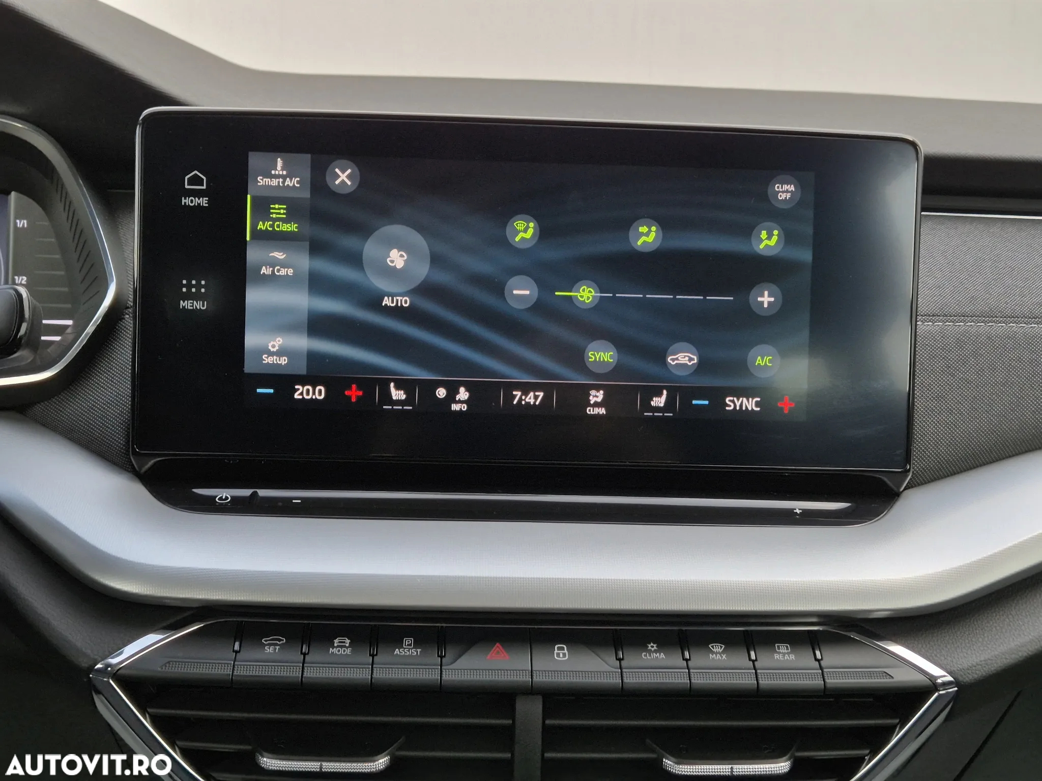 Skoda Octavia Combi Diesel 2.0 TDI DSG Style - 30