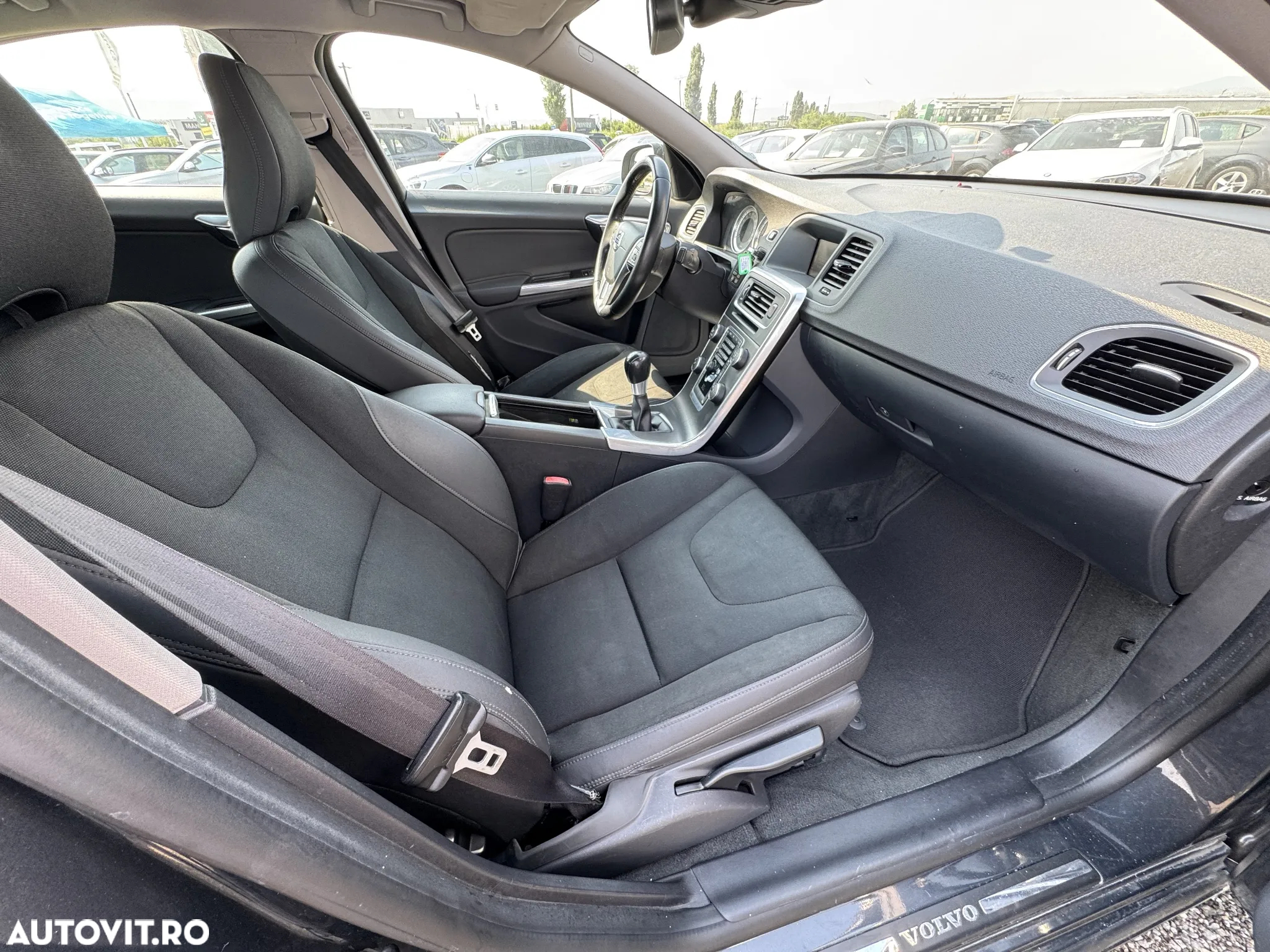 Volvo S60 D3 Start-Stop Momentum - 21