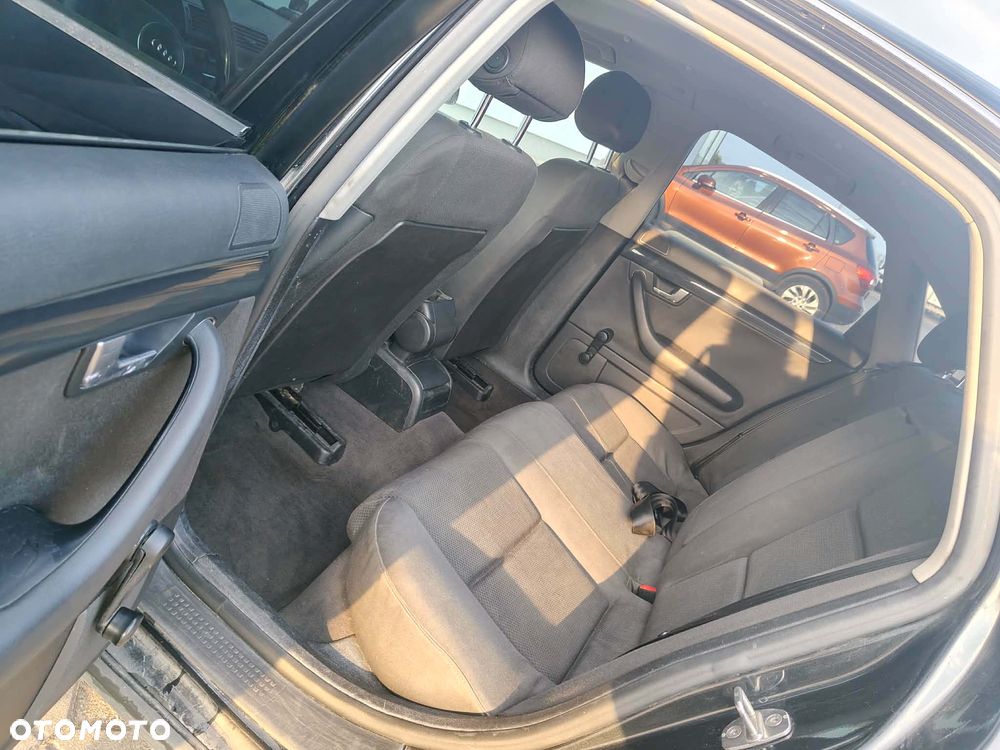 Audi A4 Limousine 1.8T - 7