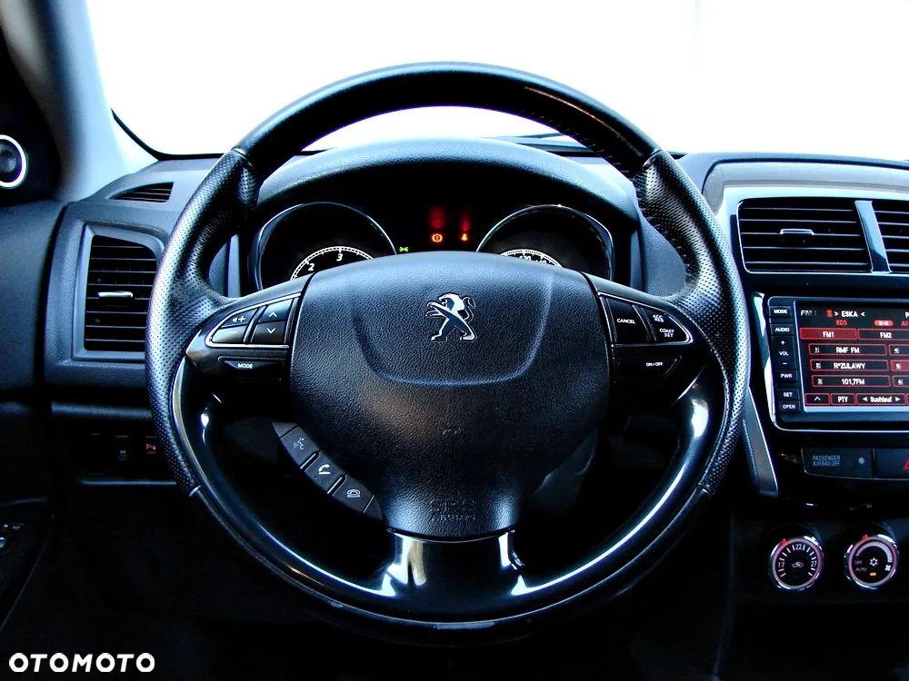 Peugeot 4008 HDI FAP 150 Stop & Start Allure - 29